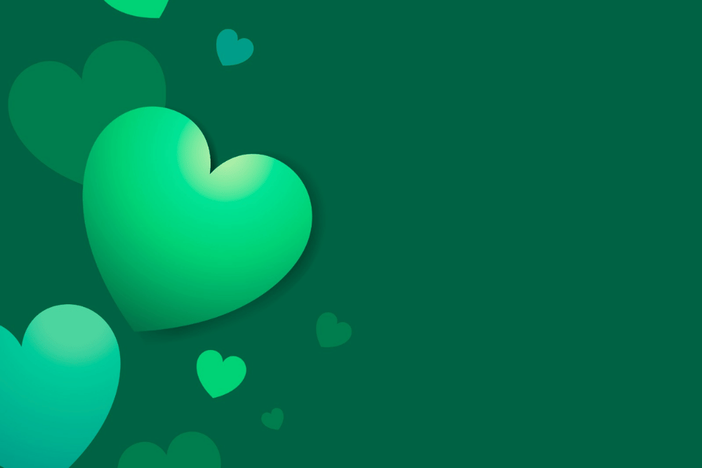 Arti Emoji Love Hijau, Simbol Ketulusan hingga Healing