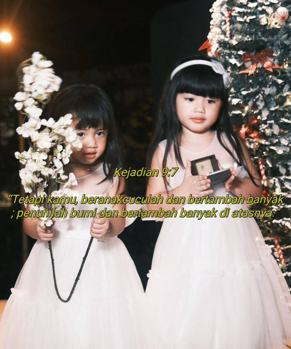 Felicya dan Hito Ungkap Alasan Mengapa Pernikahan Tidak Menakutkan 5