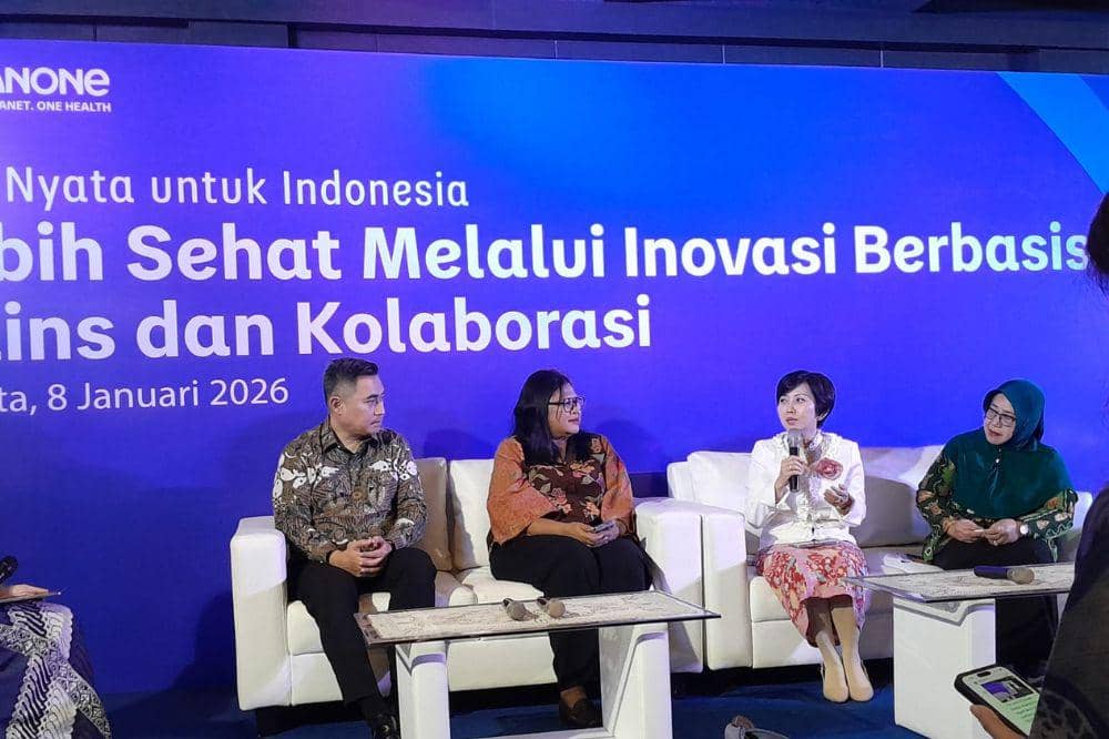 Aksi Nyata untuk Indonesia Lebih Sehat melalui Inovasi Berbasis Sains dan Kolaborasi