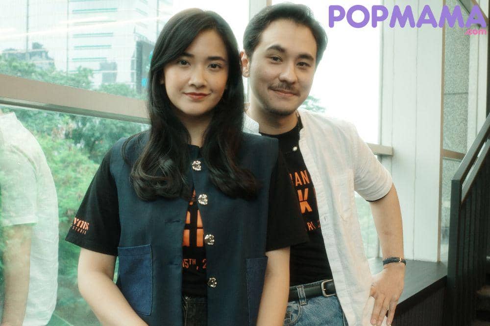 Jerome Kurnia dan Nadya Arina Ungkap Tips Hadapi Love Bombing 2