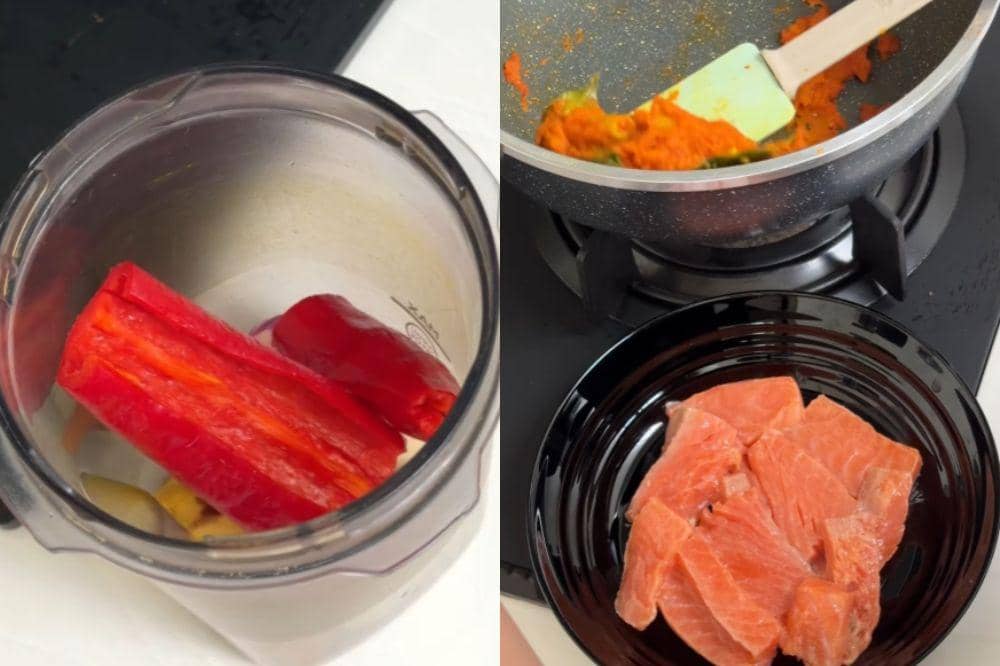 resep pepes salmon mama janis