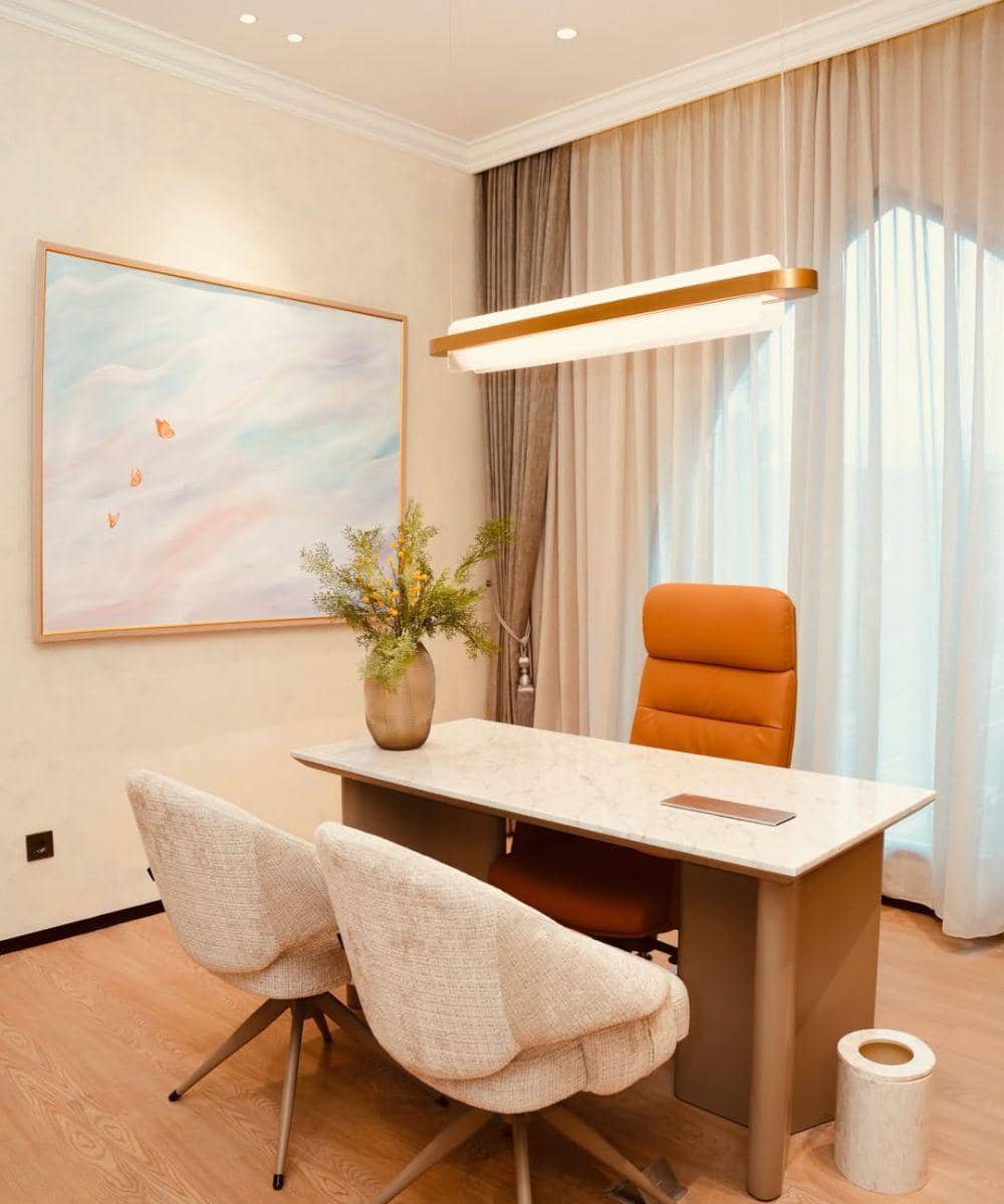 Sempat Mangkrak, Ini 7 Fakta Kantor Baru Tasya Farasya 4