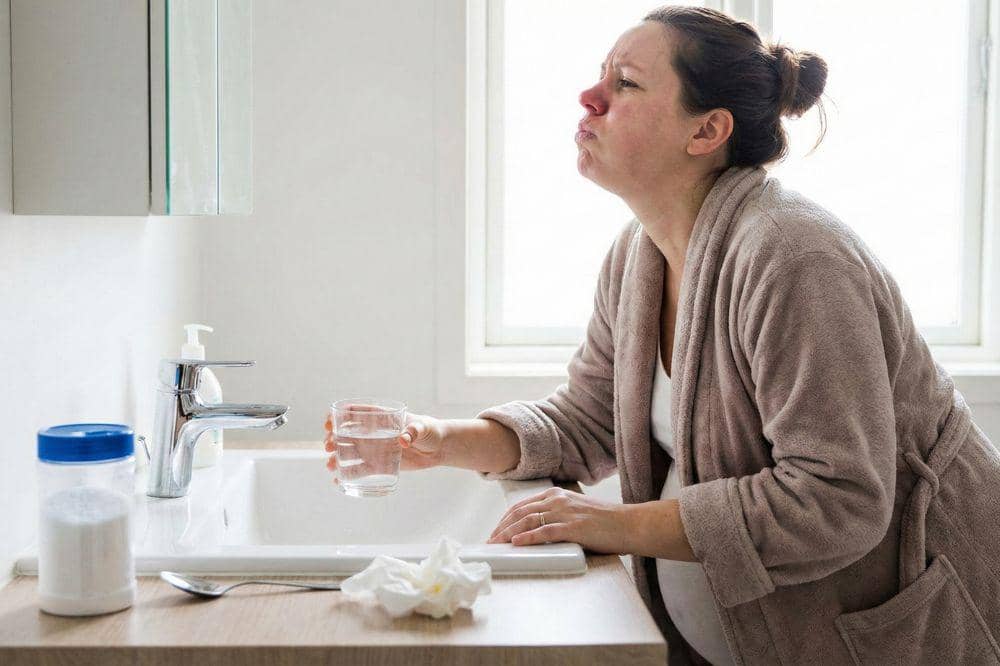 7 Cara Mengatasi Super Flu pada Ibu Hamil 4