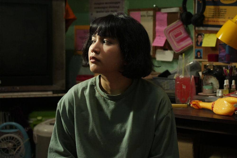 Film Suka Duka Tawa, Dinamika antara Orangtua dan Anak