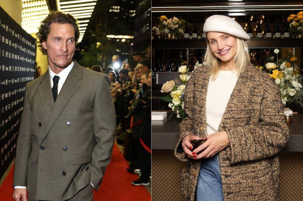 Selebriti tidak menggunakan deodoran