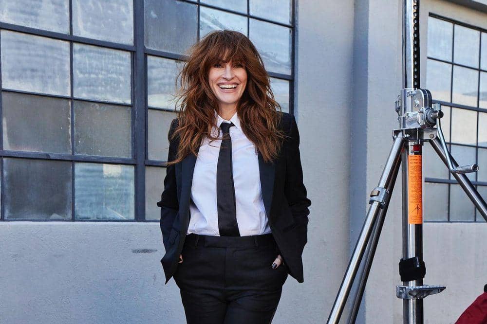 Selebriti tidak menggunakan deodoran