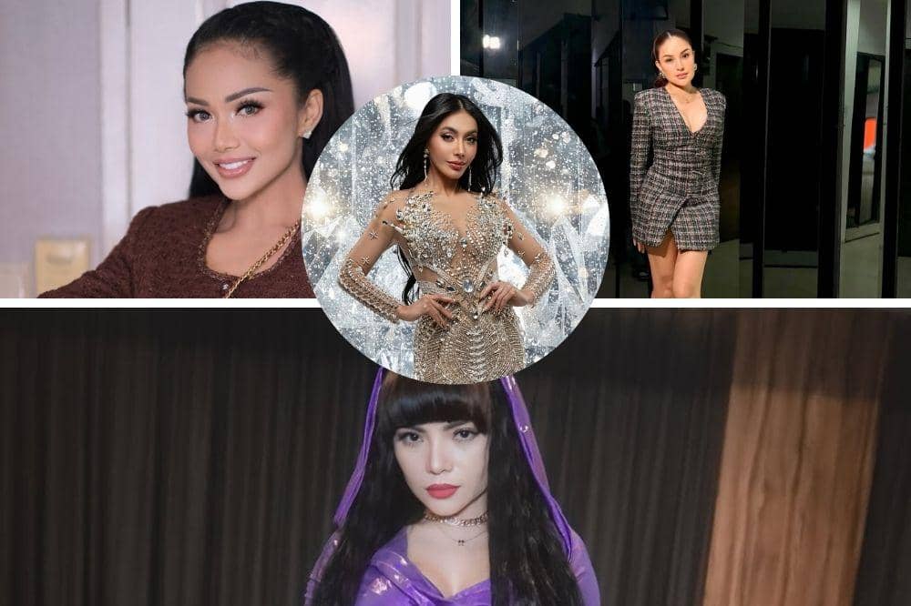 8 Artis Indonesia yang Pernah Operasi Payudara, Ada Denada.jpg