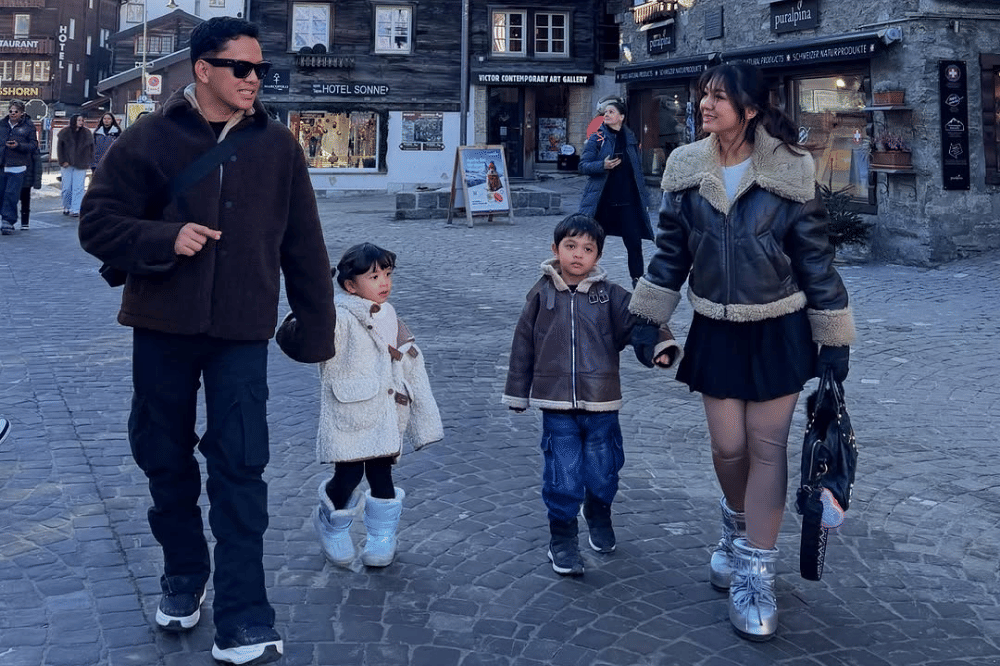 Lewat Threads, Tiara Pangestika Singgung Kasus Nikah Siri Inara Rusli