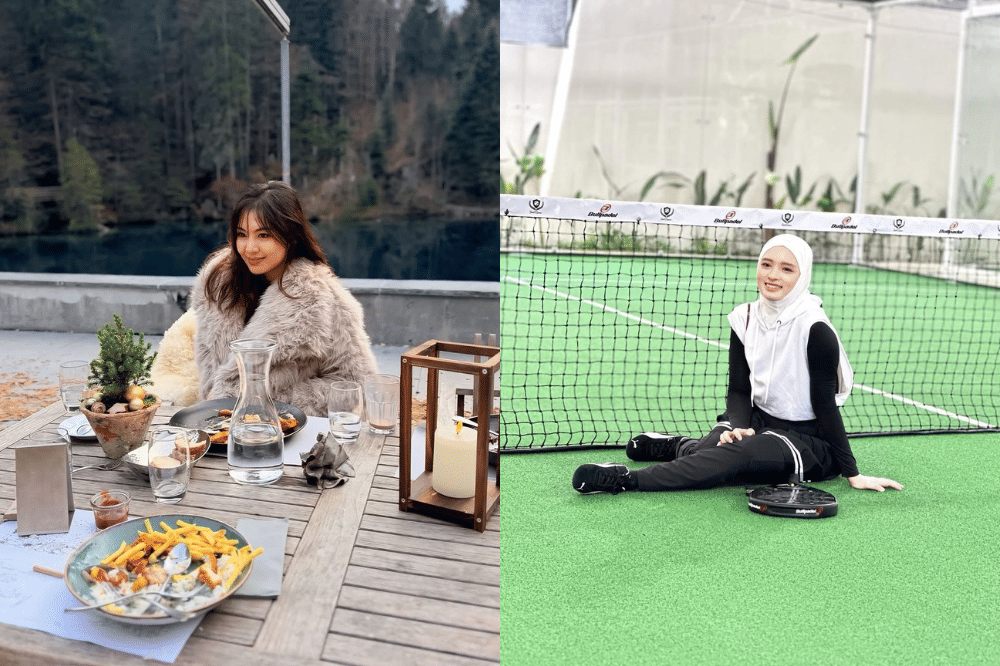 Lewat Threads, Tiara Pangestika Singgung Kasus Nikah Siri Inara Rusli