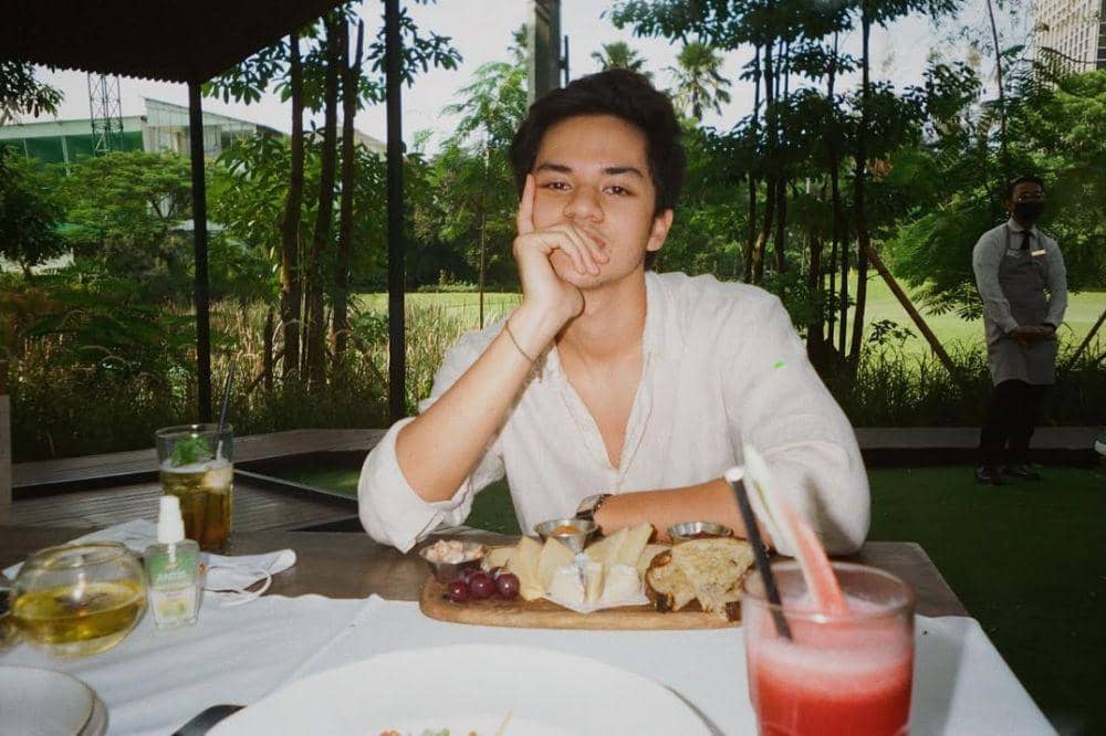 6 Fakta Jeremie Moeremans Adik Aurelie Moeremans 6