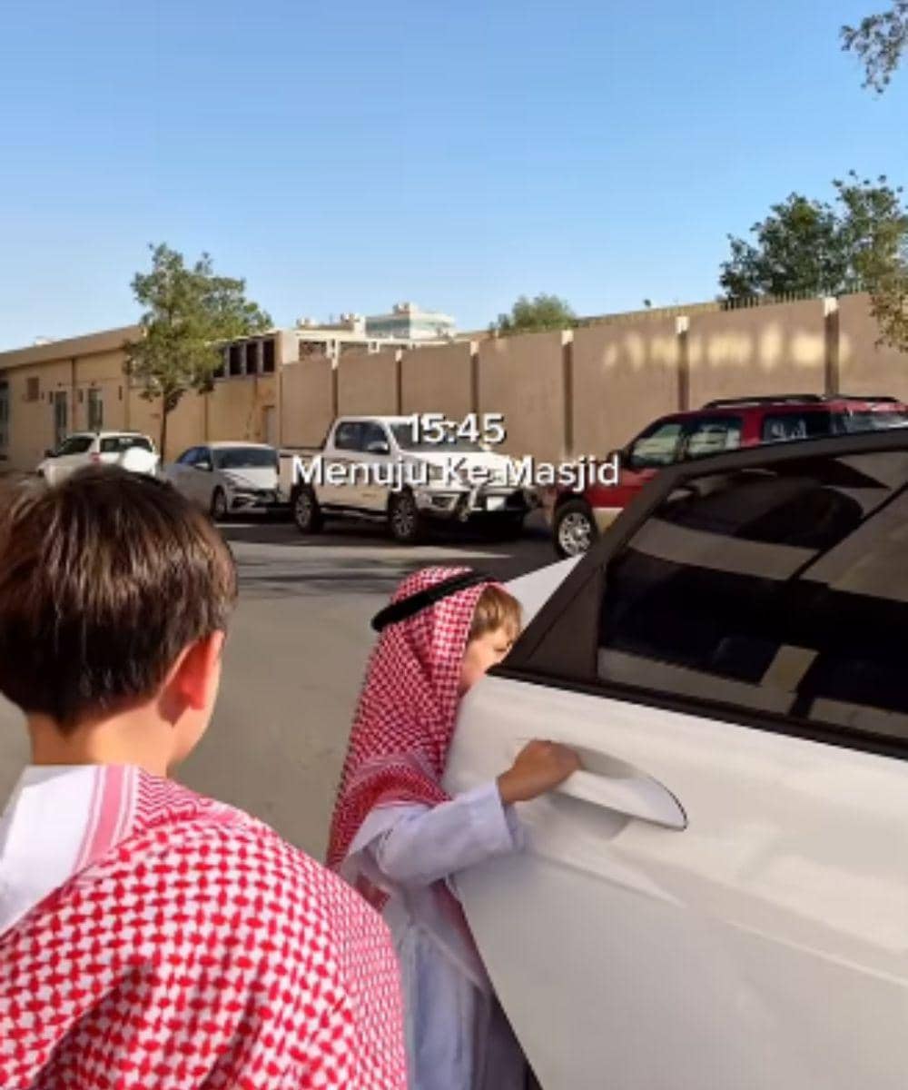 anak celine evangelista