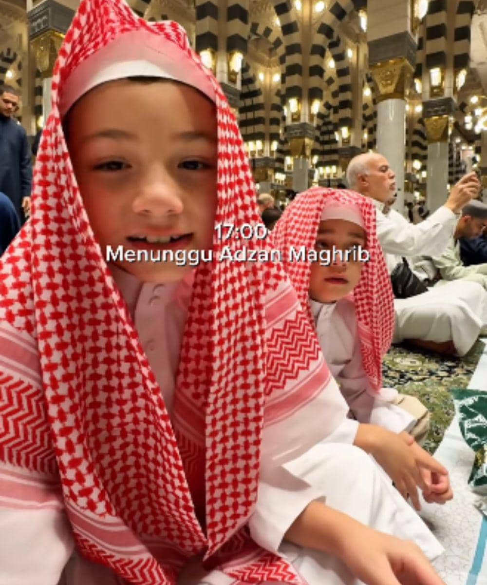 anak celine evangelista