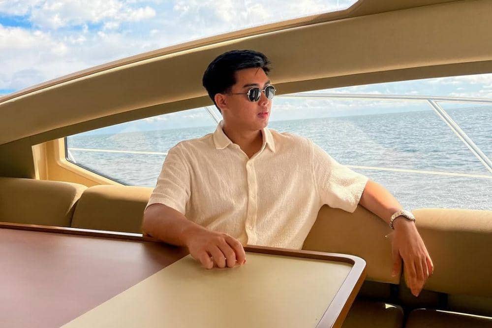 Fakta Keluarga Timothy Ronald