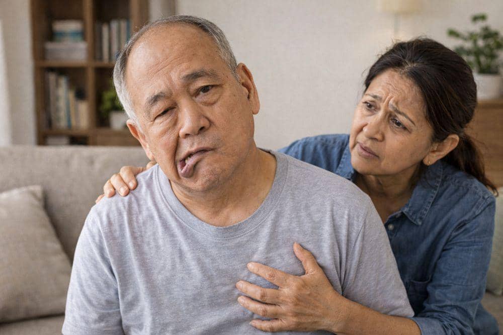 7 Ciri-Ciri Stroke sebagai Tanda Awal Gangguan Otak