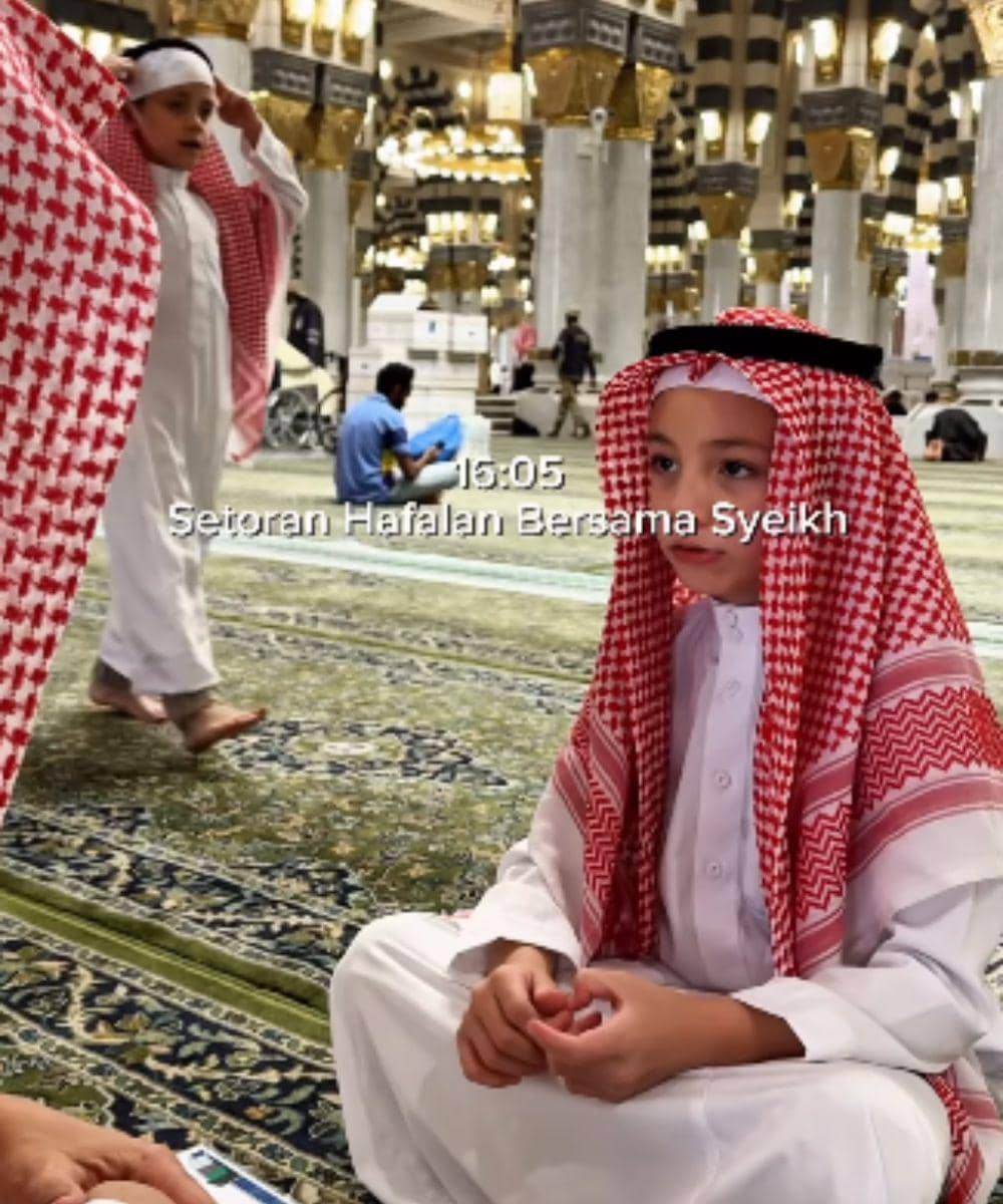 anak celine evangelista