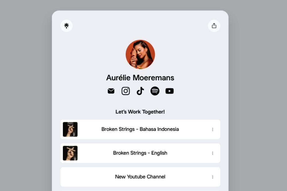 Link dan Cara Baca Buku Broken Strings Karya Aurelie Moeremans