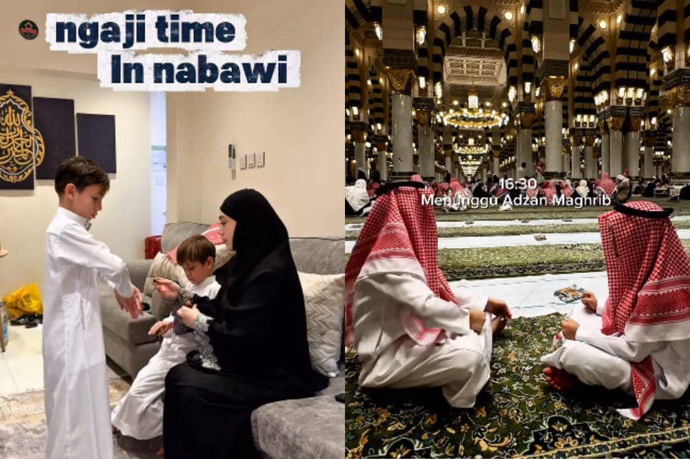 anak celine evangelista