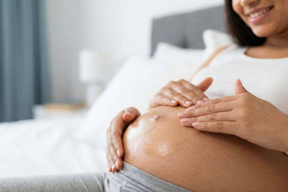 7 Kandungan Kacang Almond untuk Kesehatan Ibu Hamil 6