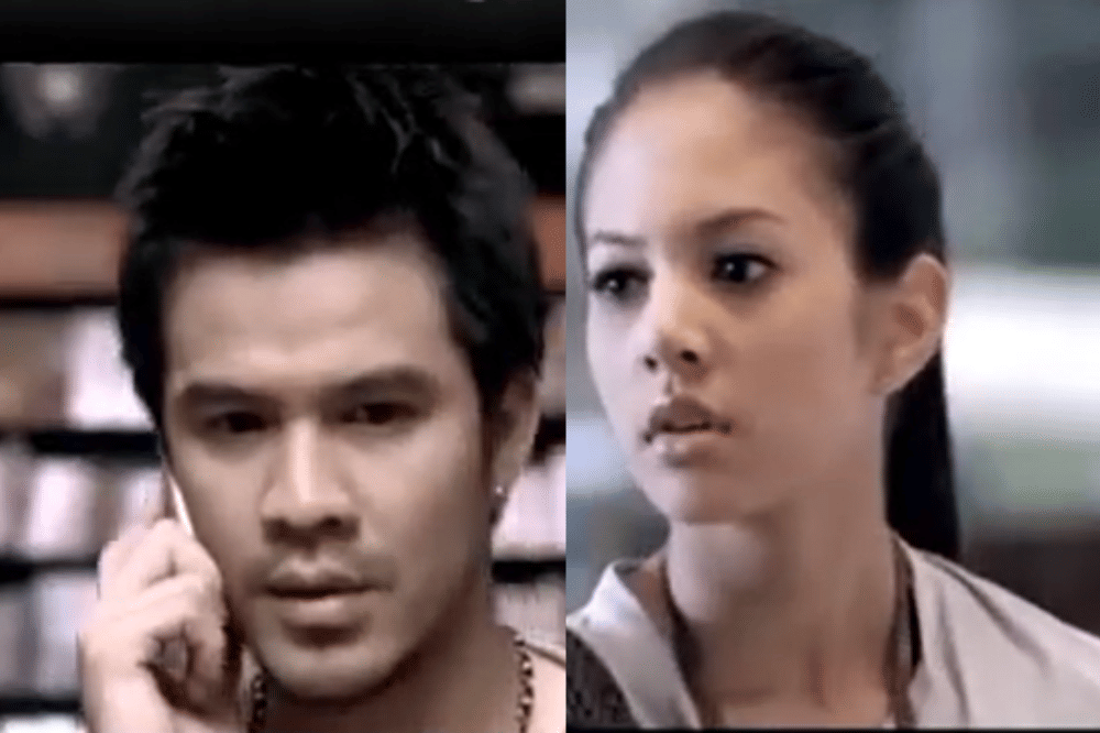 5 Foto Jadul Aurelie Moeremans dan Roby Tremonti 1.png