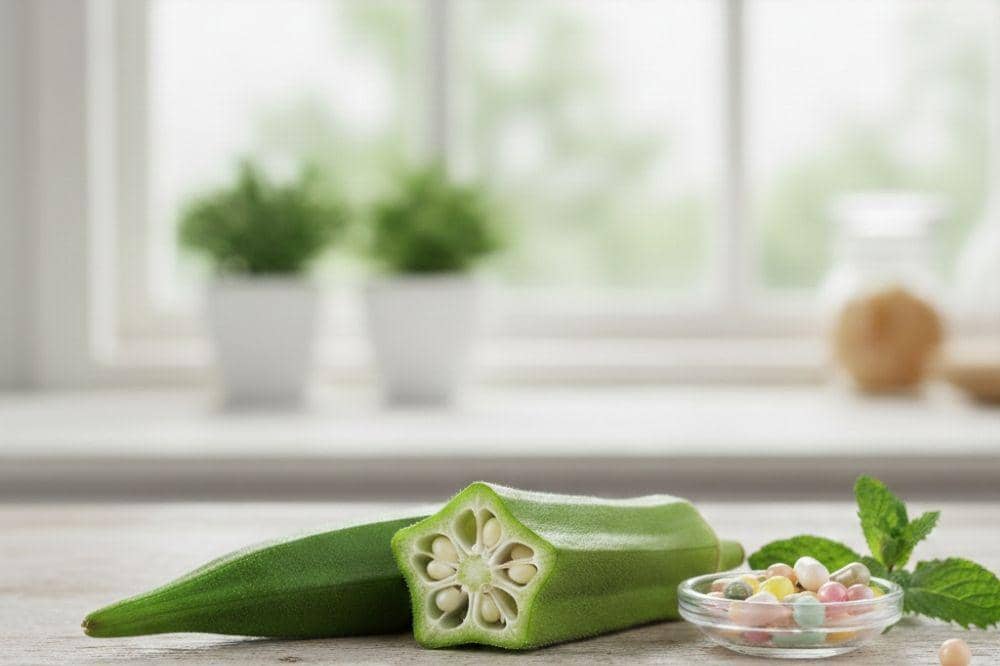 7 Manfaat Okra untuk Kesehatan dan Program Hamil