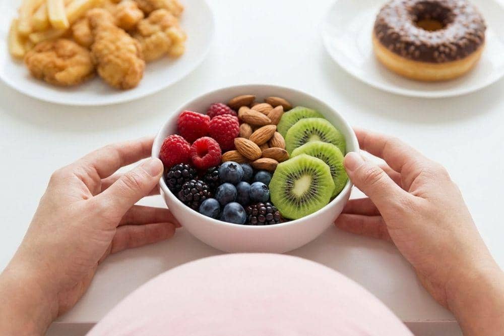 Cara Alami Mengatasi Kulit Berminyak saat Hamil Tua 5