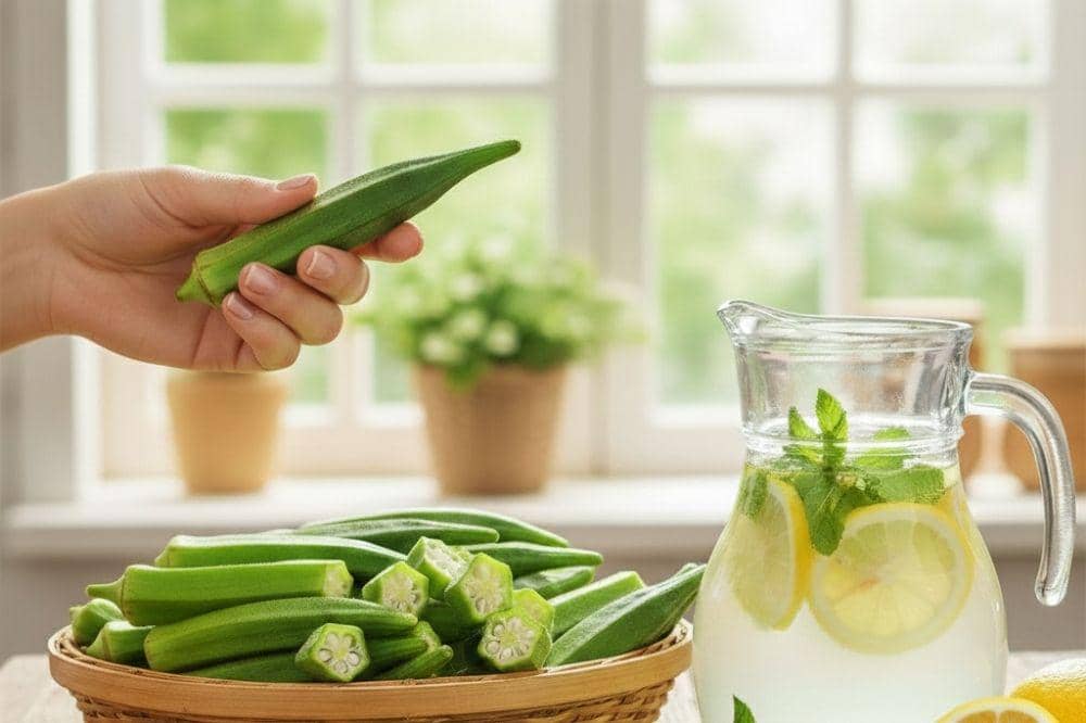 7 Manfaat Okra untuk Kesehatan dan Program Hamil