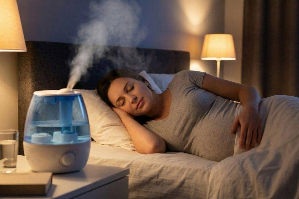 Cara mengatasi hidung tersumbat saat Hamil Tua 4