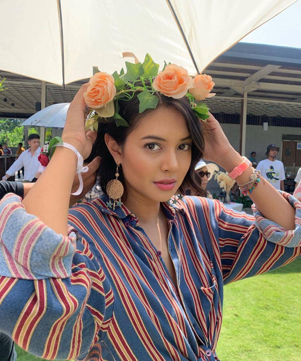 Transformasi fashion aurelie moeremans