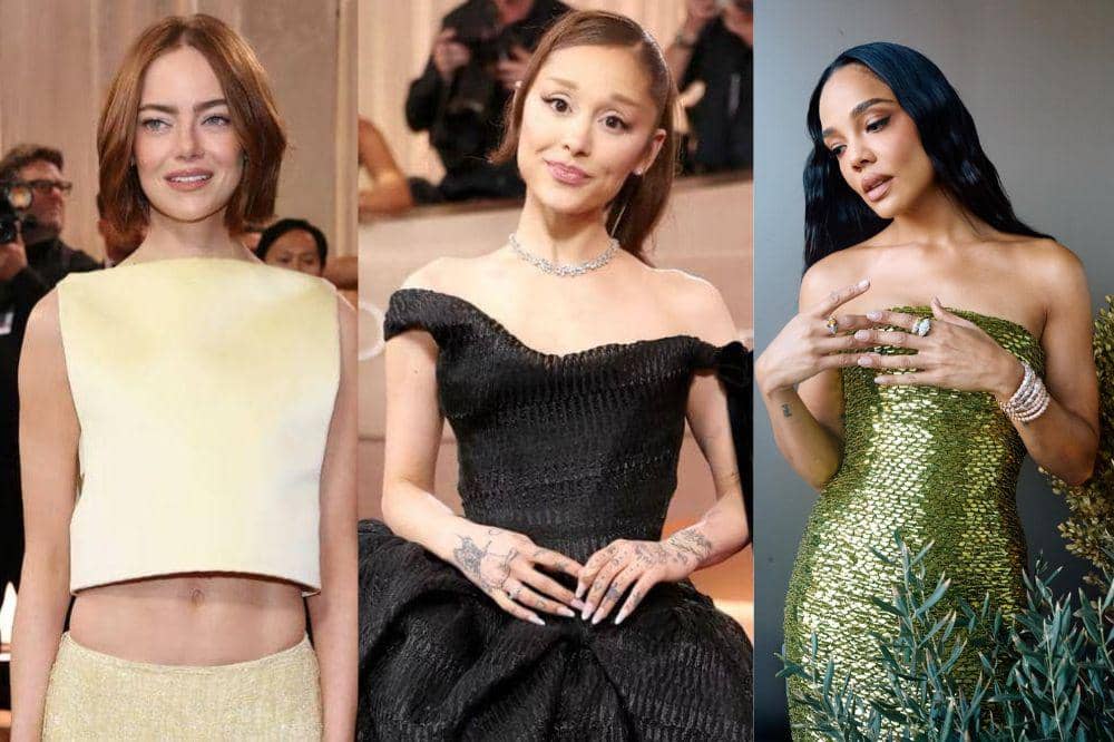 Makeup terbaik di golden globes 2026