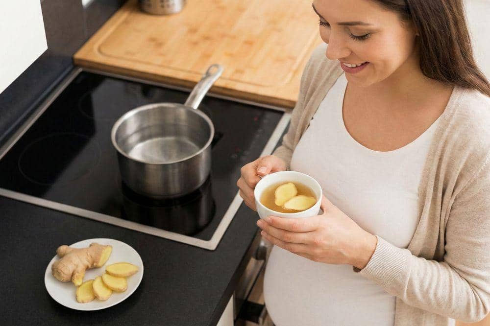 7 Cara Mengatasi Ibu Hamil Batuk Berdahak 6