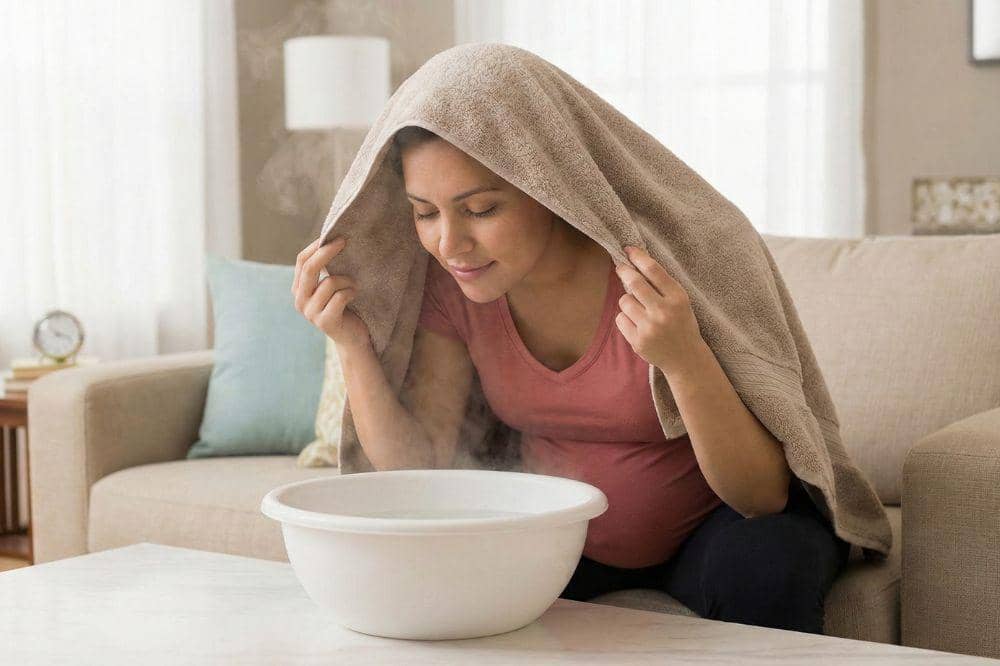 7 Cara Mengatasi Ibu Hamil Batuk Berdahak 3