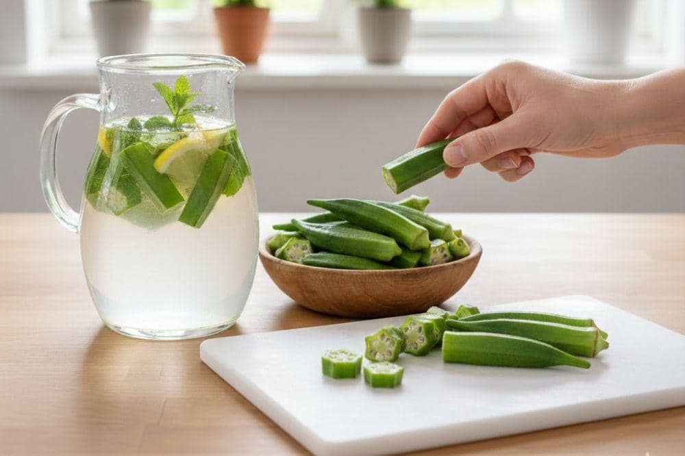 7 Manfaat Okra untuk Kesehatan dan Program Hamil