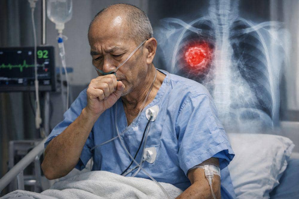 Penderita Kanker Paru-Paru Stadium 4 Bertahan Berapa Lama?