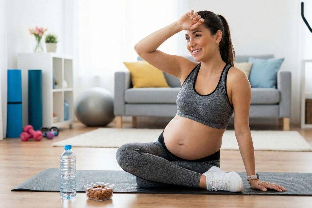 7 Kandungan Kacang Almond untuk Kesehatan Ibu Hamil 4