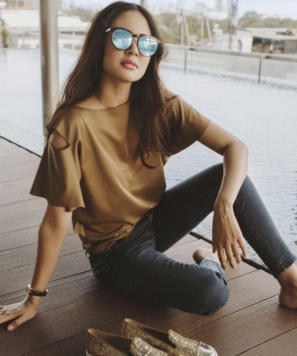 Transformasi fashion aurelie moeremans