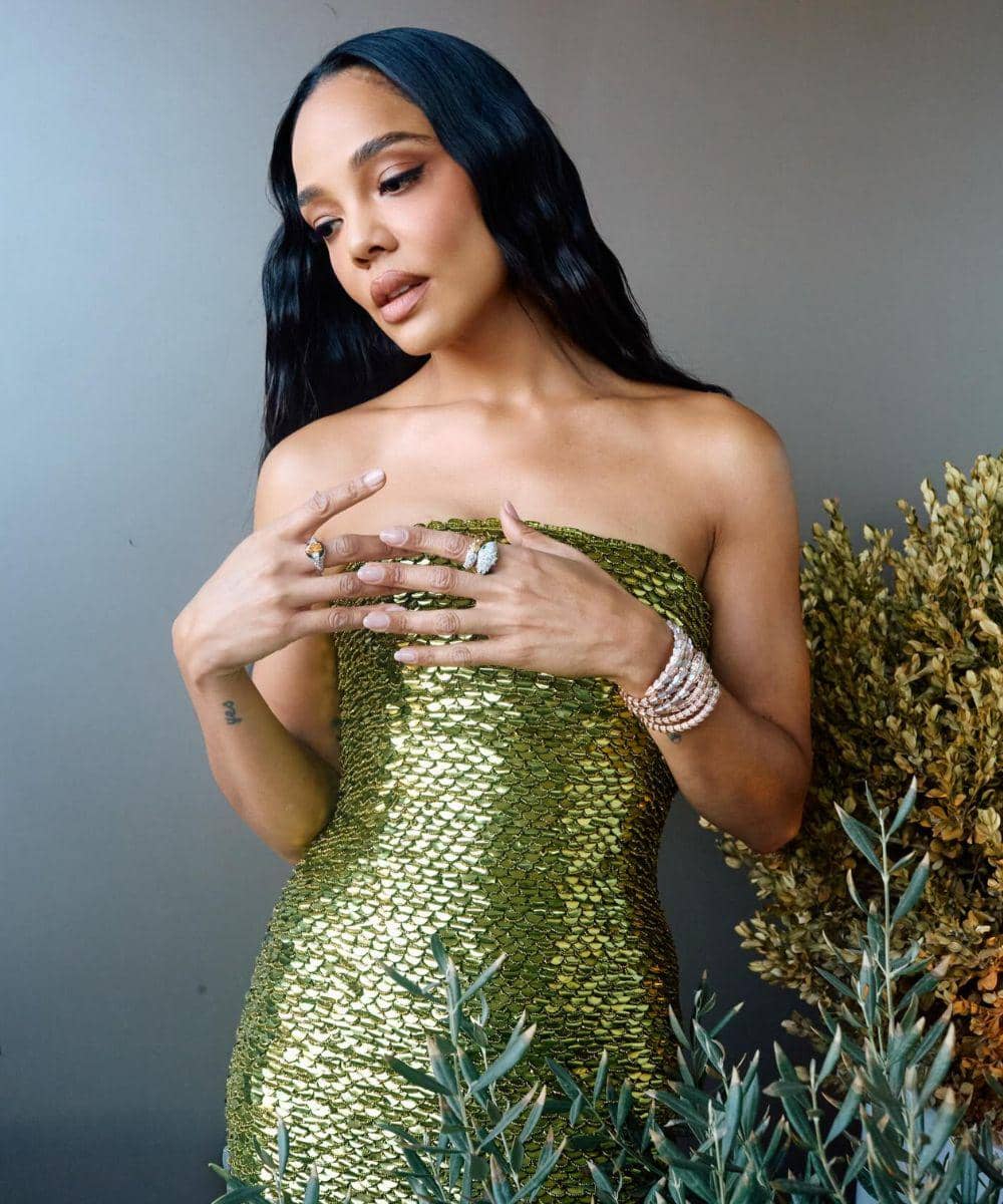 Makeup terbaik di golden globes 2026