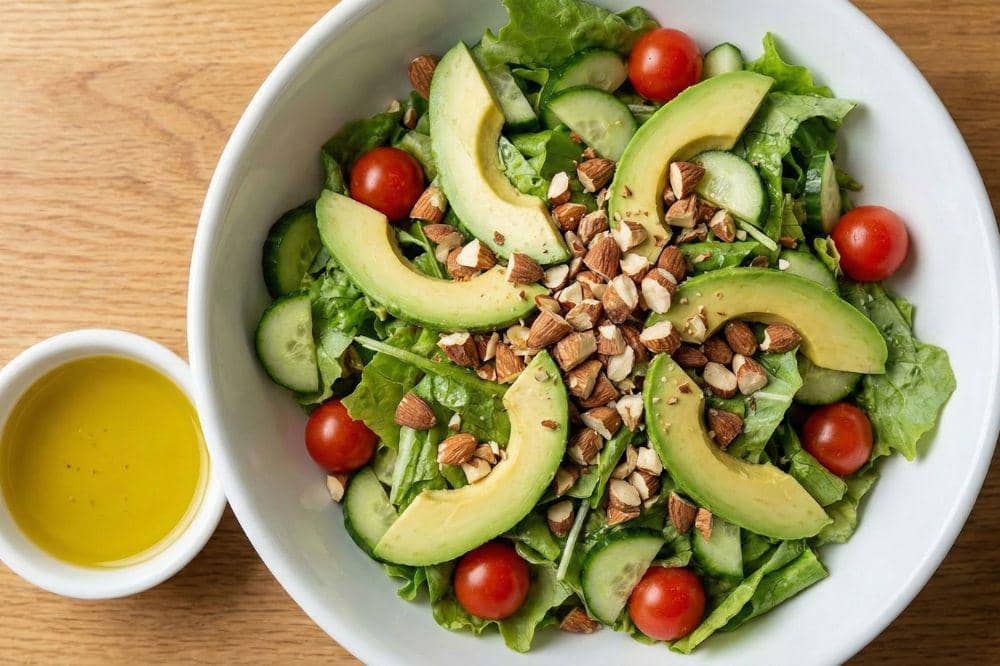 7 Kandungan Kacang Almond untuk Kesehatan Ibu Hamil 7