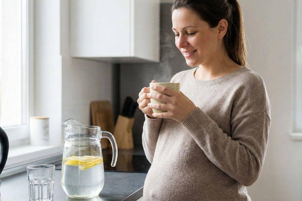 Cara mengatasi hidung tersumbat saat Hamil Tua 5