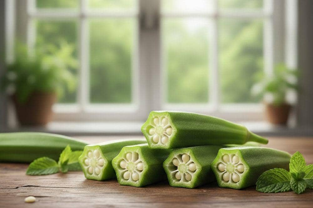 7 Manfaat Okra untuk Kesehatan dan Program Hamil