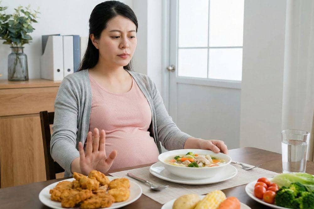 7 Cara Mengatasi Ibu Hamil Batuk Berdahak 7