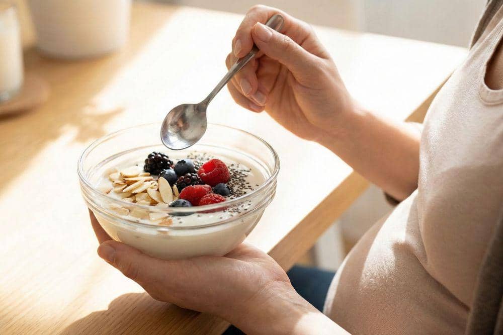 7 Kandungan Kacang Almond untuk Kesehatan Ibu Hamil 3