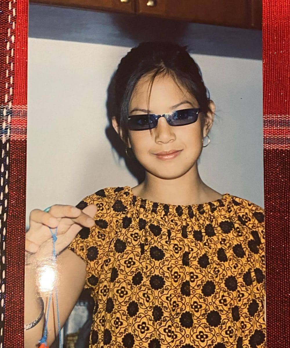 Transformasi fashion aurelie moeremans