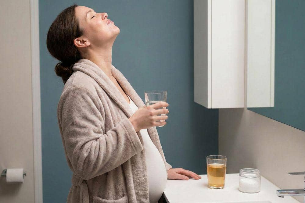 7 Cara Mengatasi Ibu Hamil Batuk Berdahak 1