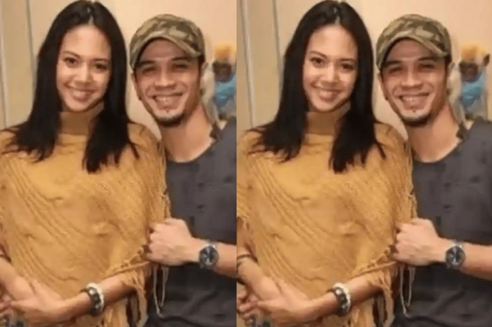 5 Foto Jadul Aurelie Moeremans dan Roby Tremonti 2.png