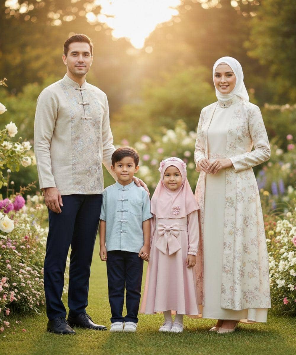 7 Inspirasi Model Baju Cheongsam untuk Lebaran 2026 