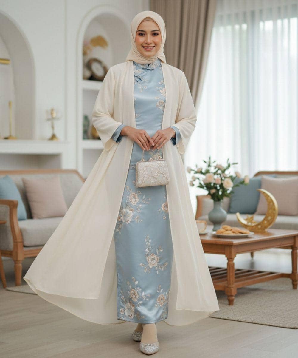 7 Inspirasi Model Baju Cheongsam untuk Lebaran 2026 