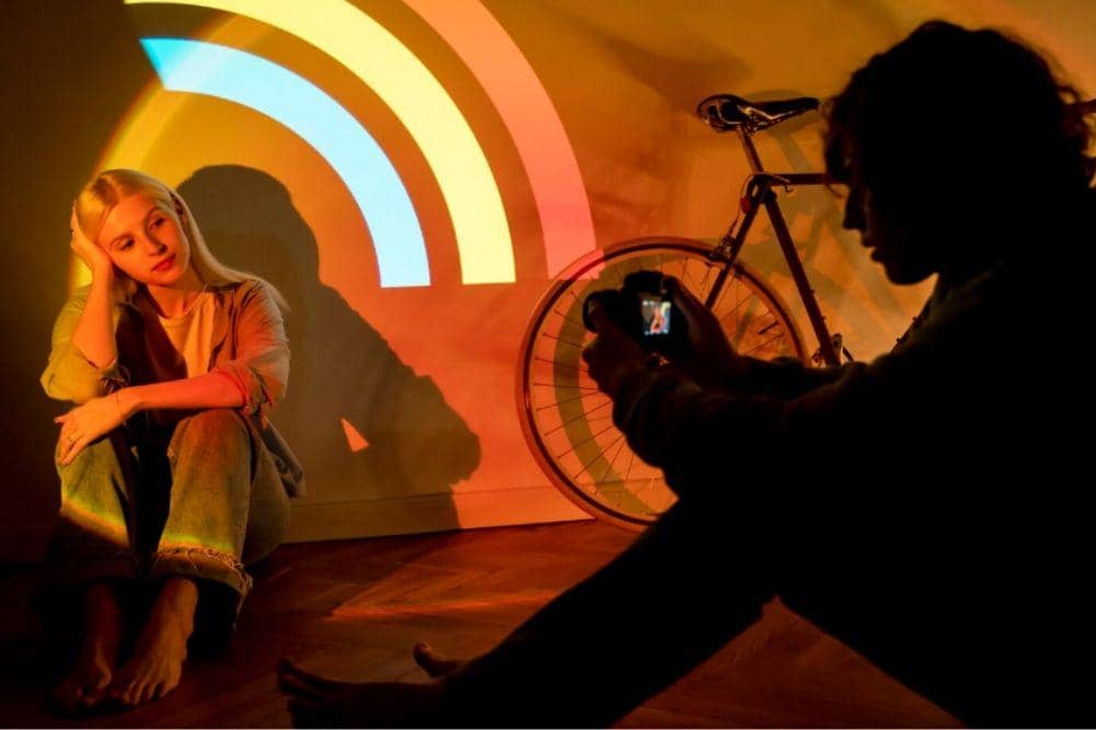 dunia hiburan bagi remaja