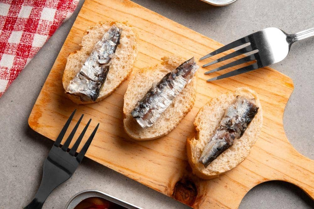 6 Cara Menyimpan Sarden