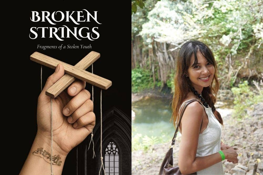 Broken Strings Karya Aurelie Moeremans Diincar Banyak Rumah Produksi