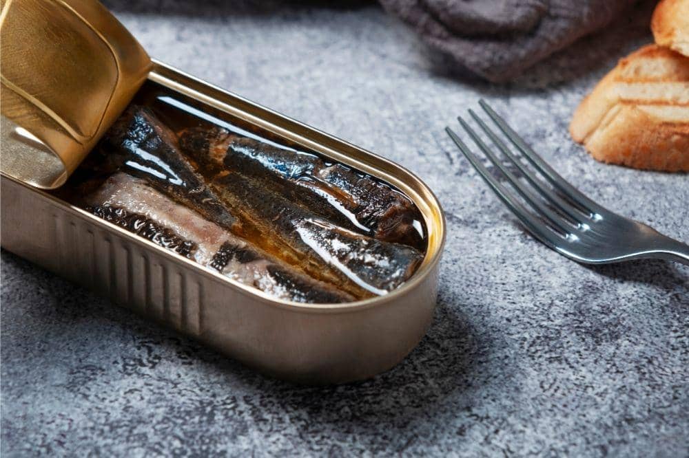 6 Cara Menyimpan Sarden
